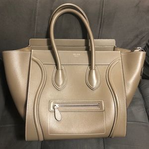 Celine Luggage Bag